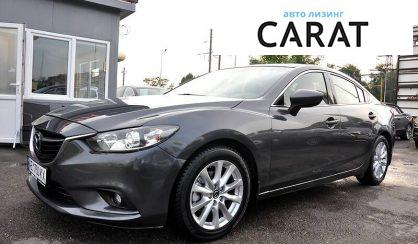 Mazda 6 2014