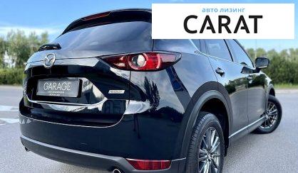 Mazda CX-5 2019