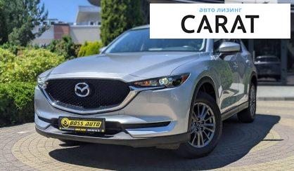 Mazda CX-5 2017