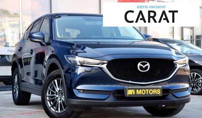 Mazda CX-5 2018