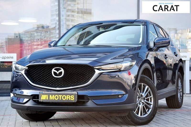 Mazda CX-5 2018 Mazda CX-5 2018