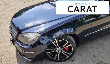Розглянути Mercedes-Benz C 350 2010 Mercedes-Benz C 350 2010 - авто лізинг Carat