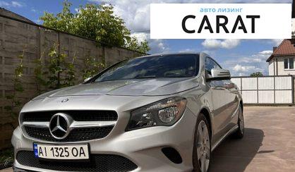 Розглянути Mercedes-Benz CLA 250 2016 Mercedes-Benz CLA 250 2016 - авто лізинг Carat