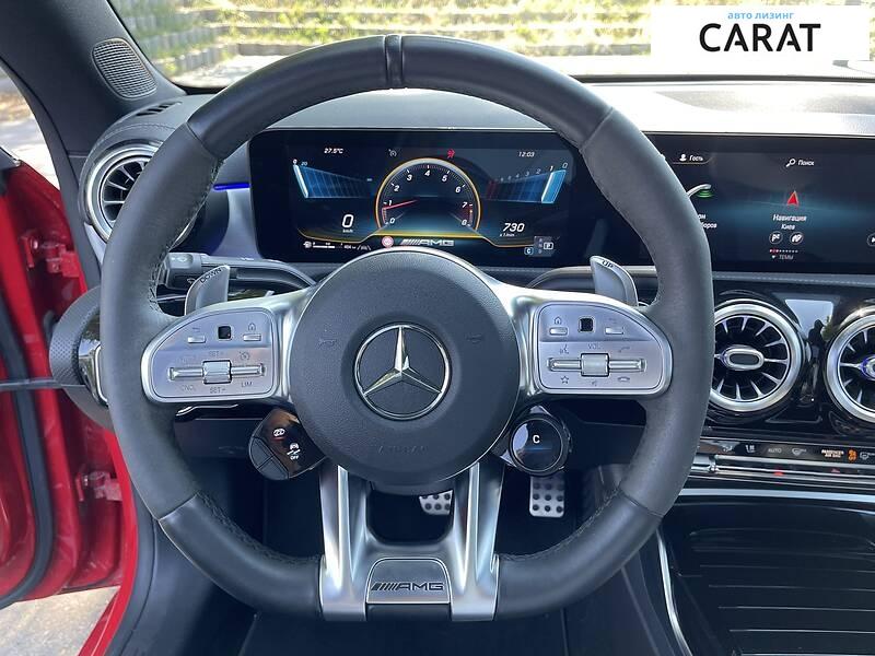 Mercedes-Benz CLA 45 AMG 2019