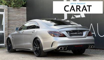 Mercedes-Benz CLS 400 2015