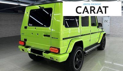 Mercedes-Benz G 500 2012