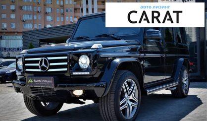 Mercedes-Benz G 500 2013 Mercedes-Benz G 500 2013