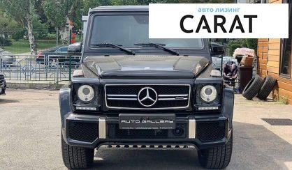 Mercedes-Benz G 500 2012 Mercedes-Benz G 500 2012