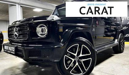 Mercedes-Benz G 500 2019 Mercedes-Benz G 500 2019