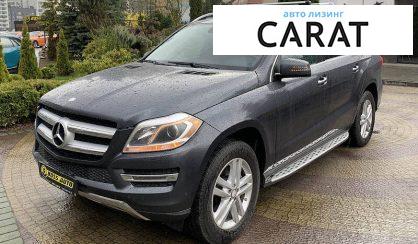 Розглянути Mercedes-Benz GL 350 2014 Mercedes-Benz GL 350 2014 - авто лізинг Carat