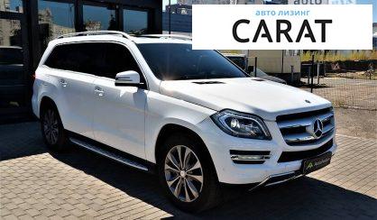 Mercedes-Benz GL 450 2014