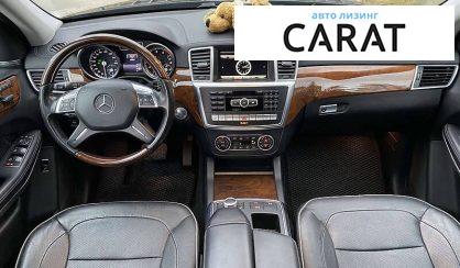 Mercedes-Benz GL 550 2013