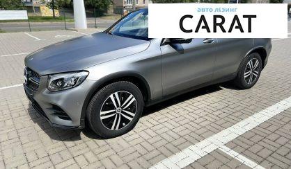 Розглянути Mercedes-Benz GLC 220 2017 Mercedes-Benz GLC 220 2017 - авто лізинг Carat