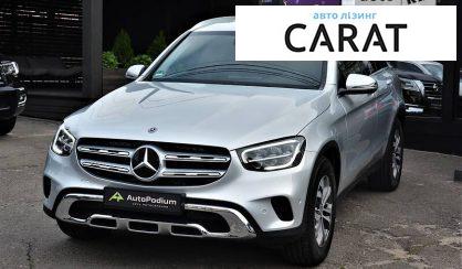 Розглянути Mercedes-Benz GLC 220 2020 Mercedes-Benz GLC 220 2020 - авто лізинг Carat