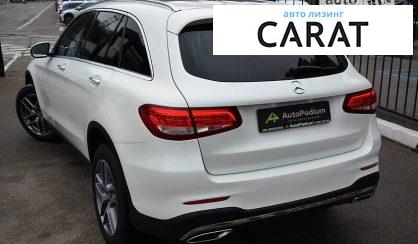 Mercedes-Benz GLC 300 2016