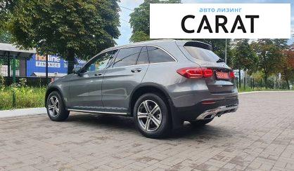 Mercedes-Benz GLC 300 2019