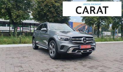 Mercedes-Benz GLC 300 2019