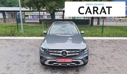 Mercedes-Benz GLC 300 2019