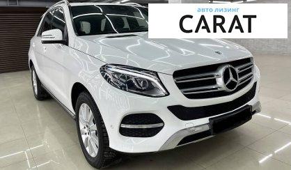 Mercedes-Benz GLE 250 2018