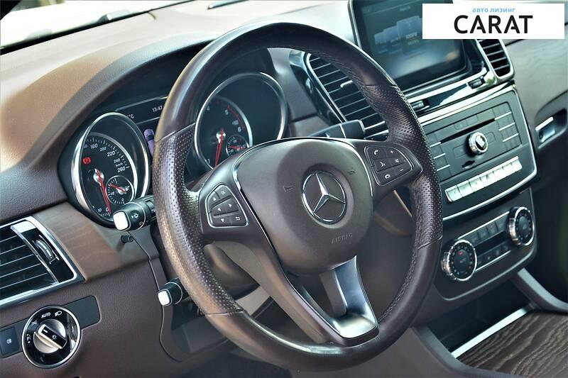 Mercedes-Benz GLE 250 2018