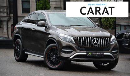 Mercedes-Benz GLE 350 2015