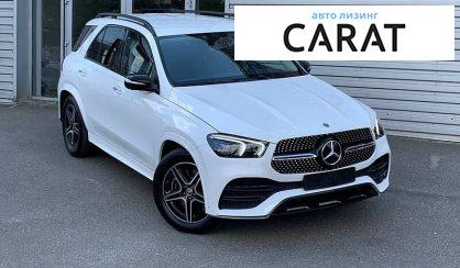 Mercedes-Benz GLE 350 2022