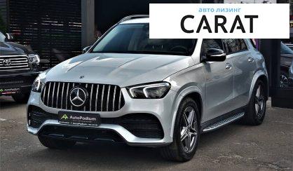 Mercedes-Benz GLE 400 2019