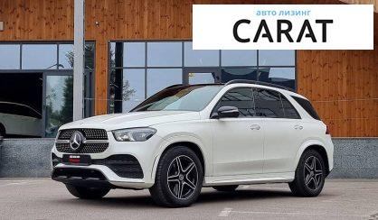 Mercedes-Benz GLE 400 2019