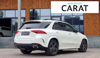 Mercedes-Benz GLE 400 2019