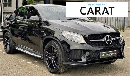 Mercedes-Benz GLE 43 2018