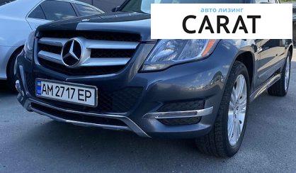 Mercedes-Benz GLK 350 2013 Mercedes-Benz GLK 350 2013