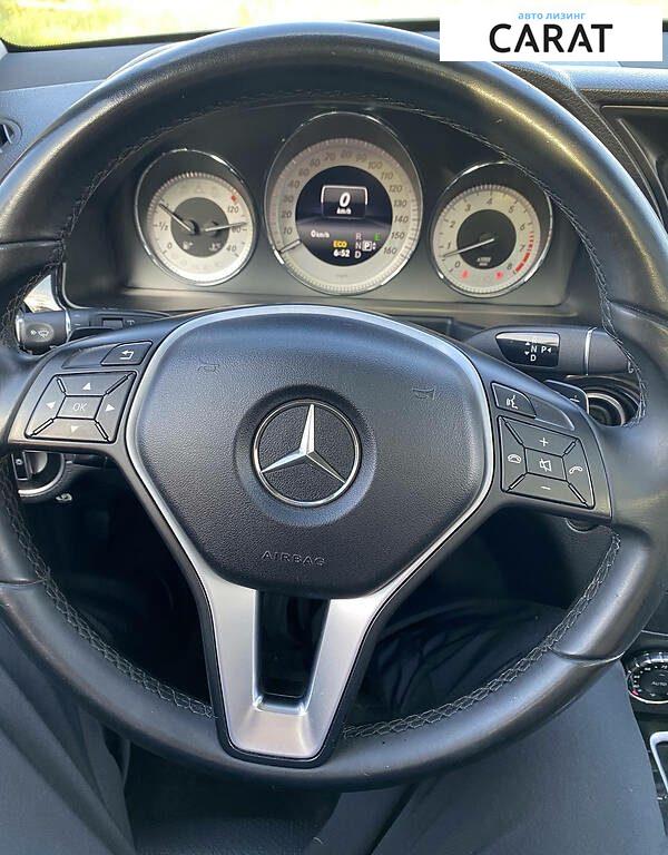 Mercedes-Benz GLK 350 2013