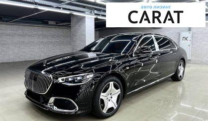 Mercedes-Benz S 580 2022 Mercedes-Benz S 580 2022