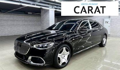 Розглянути Mercedes-Benz S 580 2022 Mercedes-Benz S 580 2022 - авто лізинг Carat
