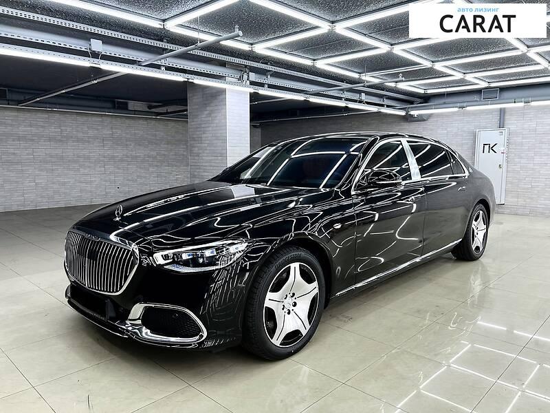 Mercedes-Benz S 580 2022 Mercedes-Benz S 580 2022