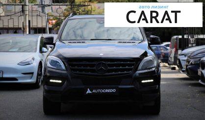 Mercedes-Benz ML 350 2012