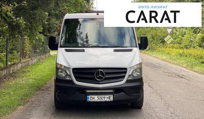 Mercedes-Benz Sprinter 213 пасс. 2015