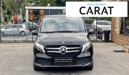 Розглянути Mercedes-Benz V 220 2020 Mercedes-Benz V 220 2020 - авто лізинг Carat