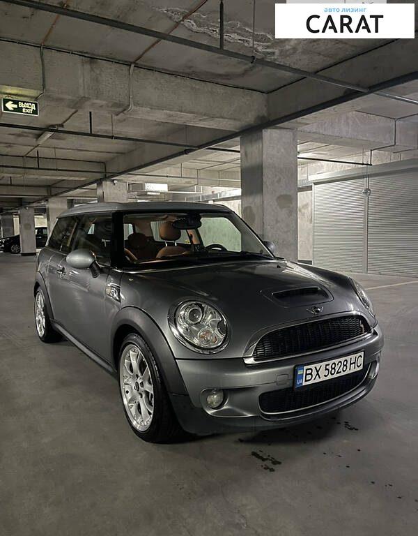 MINI Clubman 2008