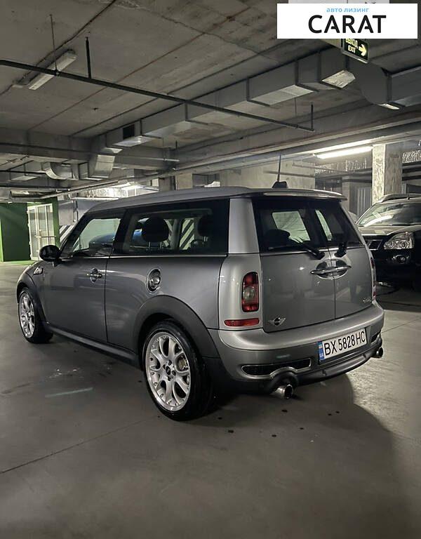 MINI Clubman 2008