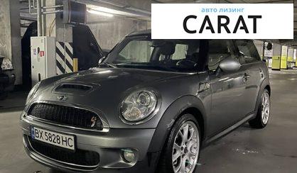 MINI Clubman 2008 MINI Clubman 2008