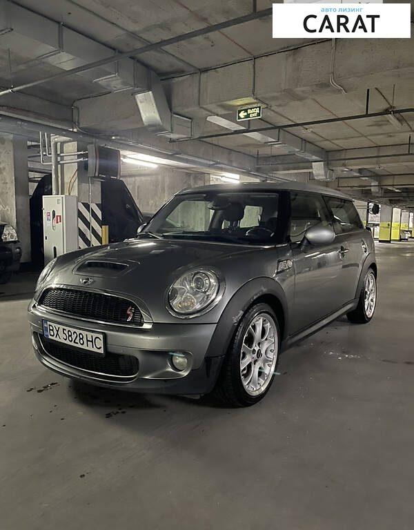 MINI Clubman 2008 MINI Clubman 2008