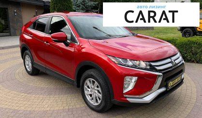 Mitsubishi Eclipse Cross 2019