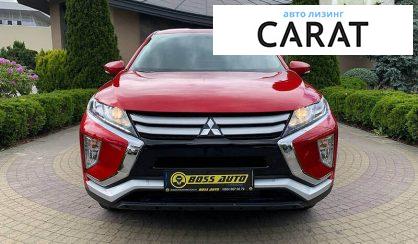 Mitsubishi Eclipse Cross 2019