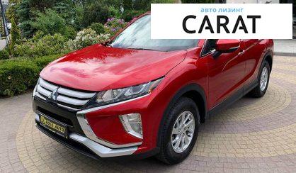 Mitsubishi Eclipse Cross 2019