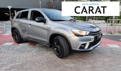 Mitsubishi Outlander 2018