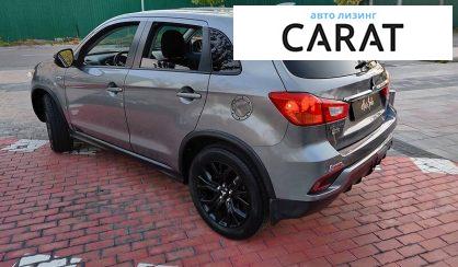 Mitsubishi Outlander 2018