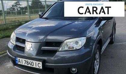 Mitsubishi Outlander 2007