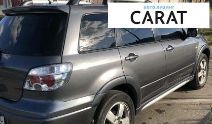 Mitsubishi Outlander 2007