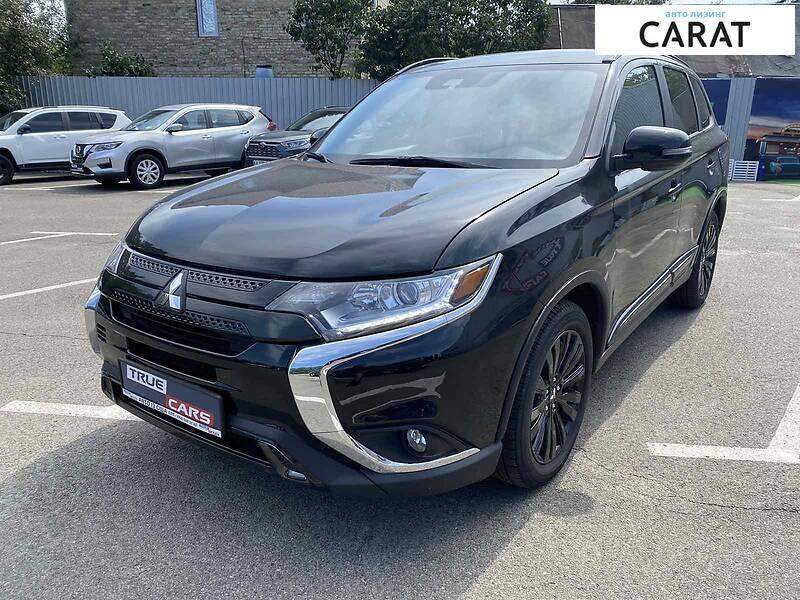 Mitsubishi Outlander 2020 Mitsubishi Outlander 2020